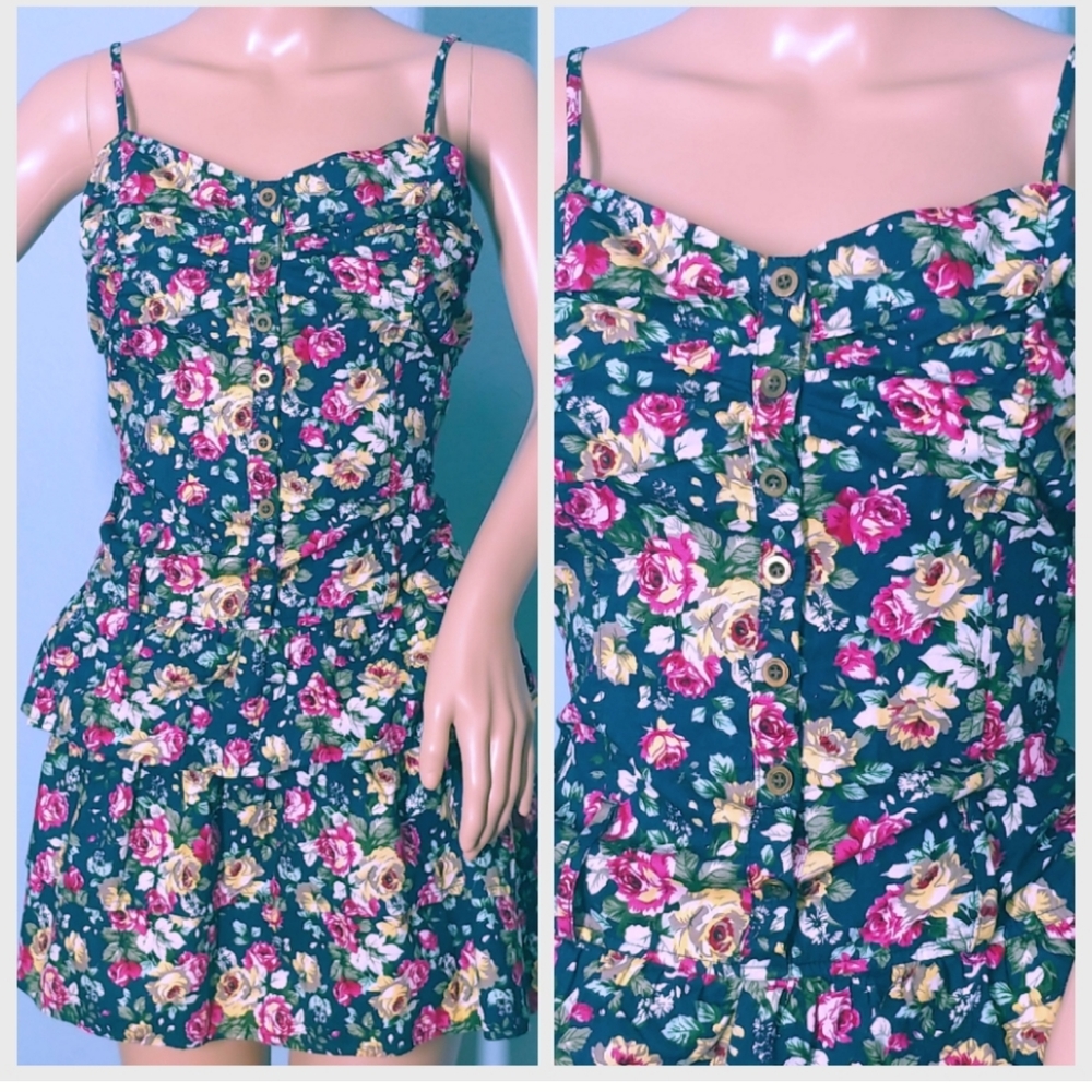 Super cute and beautiful floral dress